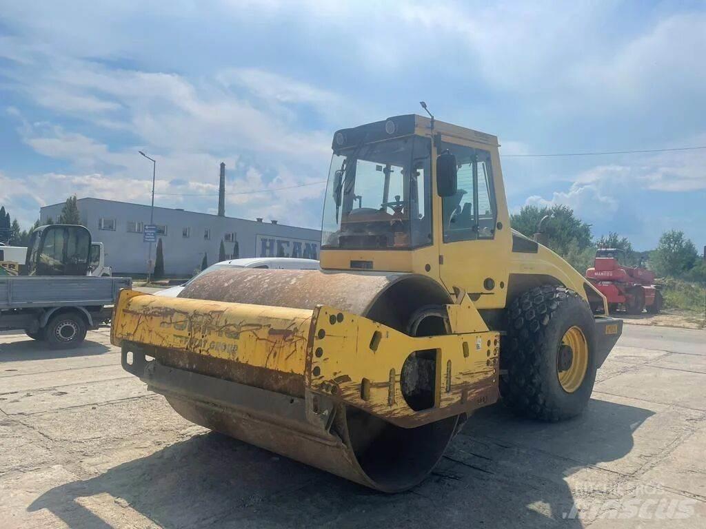 Bomag BW213 DH-4 Грунтовые катки
