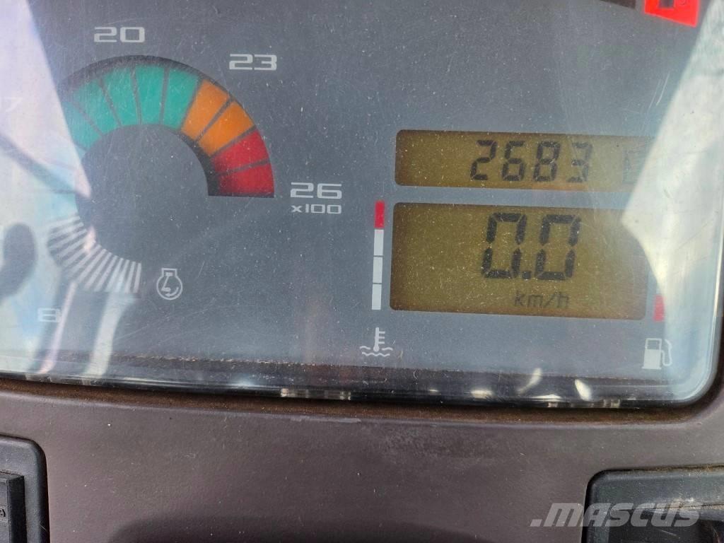 Renault Ares 710 RZ Трактора