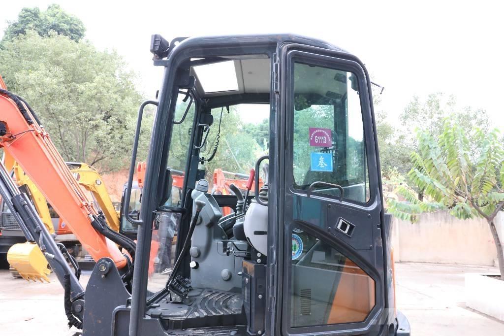Hitachi ZX 55 USR Мини-экскаваторы