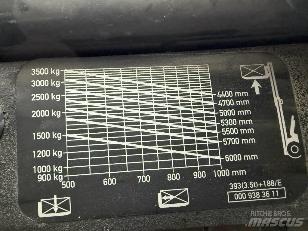 Linde h35d Дизельные погрузчики