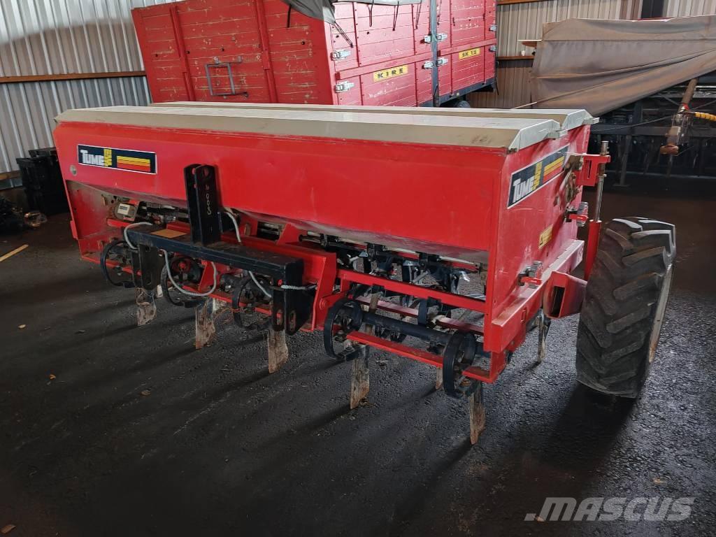 Tume KL 2500 SC Комбинированные сеялки