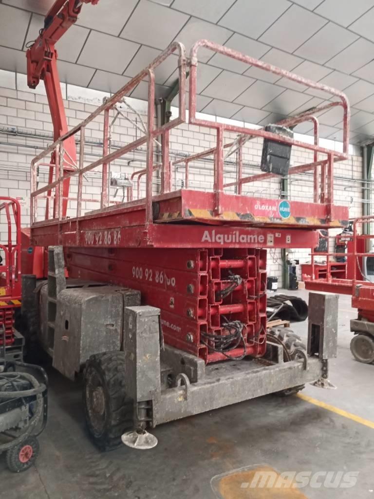 Haulotte H 18 SXL Ножничные подъемники