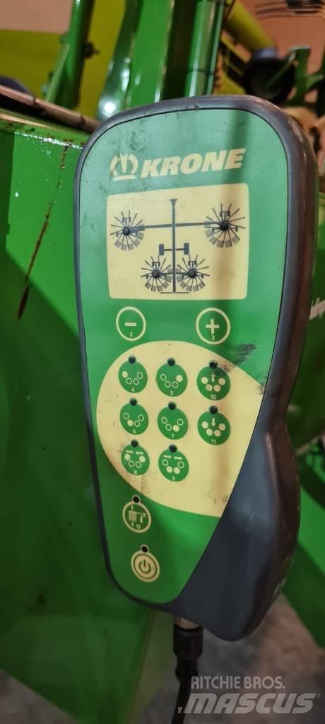 Krone Swadro 1400 Грабли-ворошилки