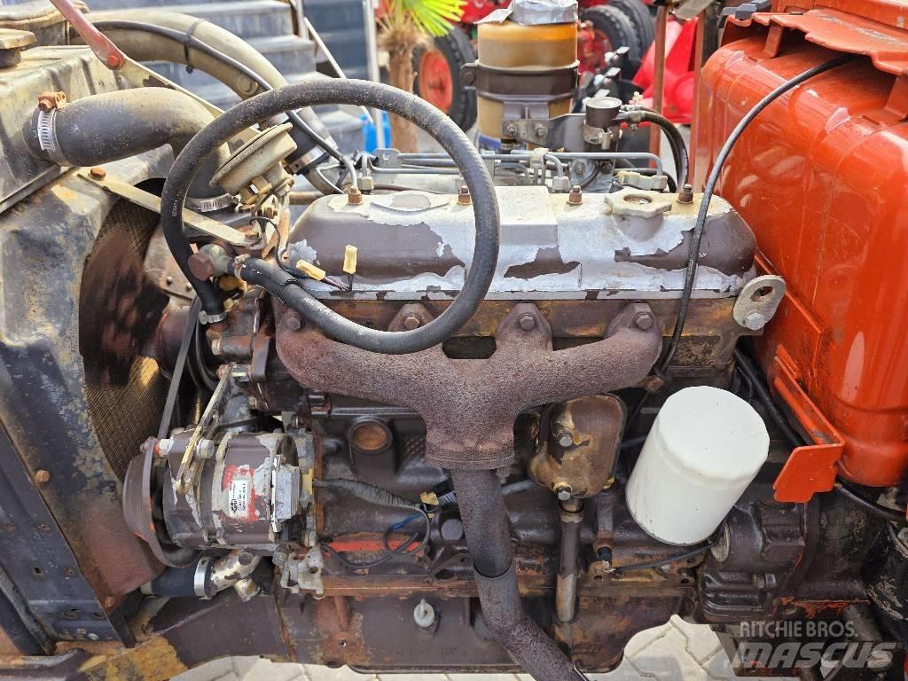 Fiat 65-66 Трактора