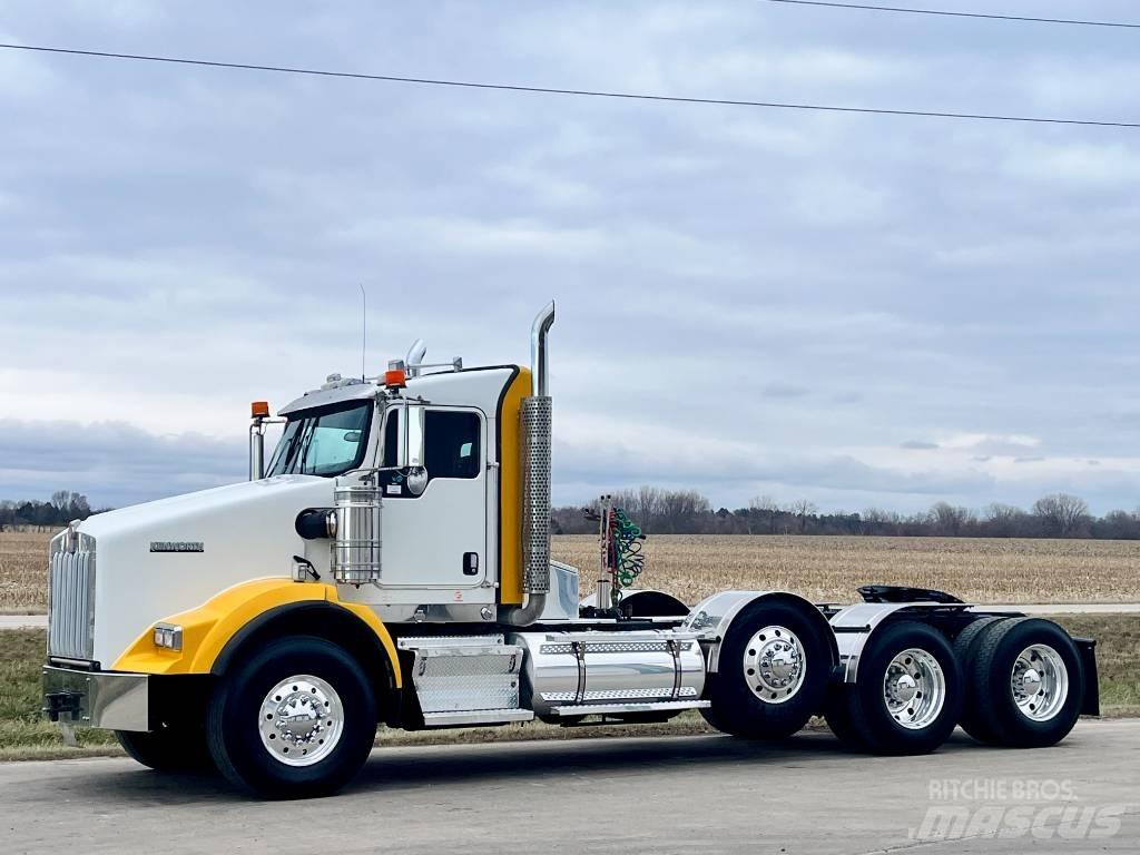 Kenworth T 800 Седельные тягачи