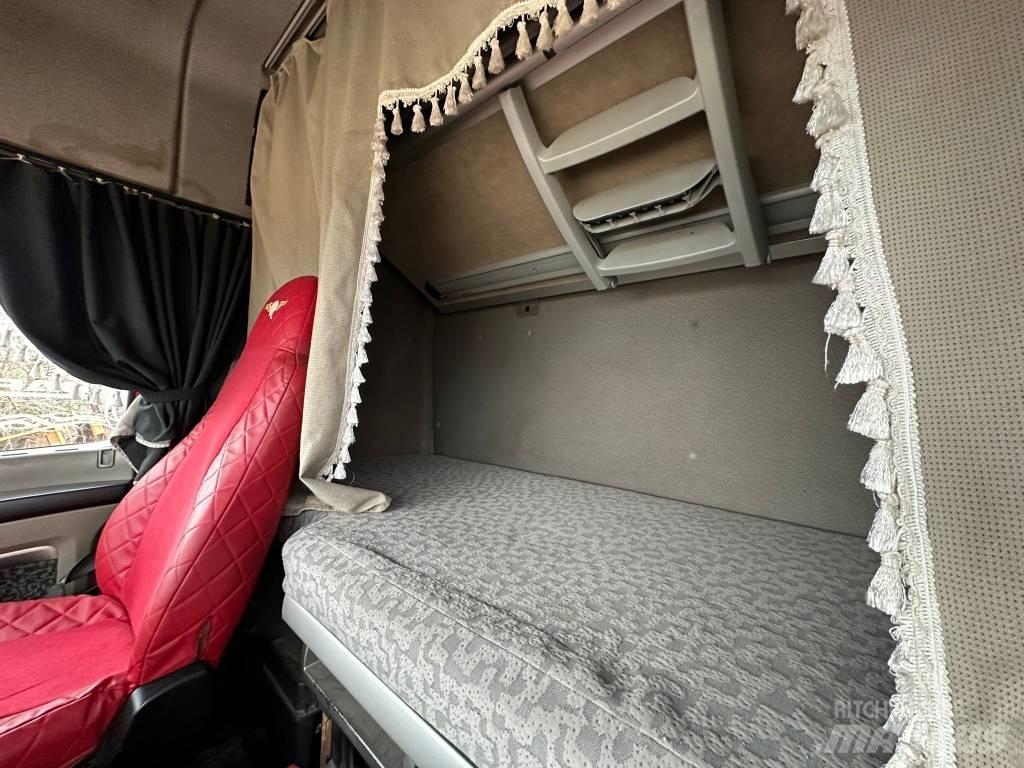 DAF XF105.410 Седельные тягачи