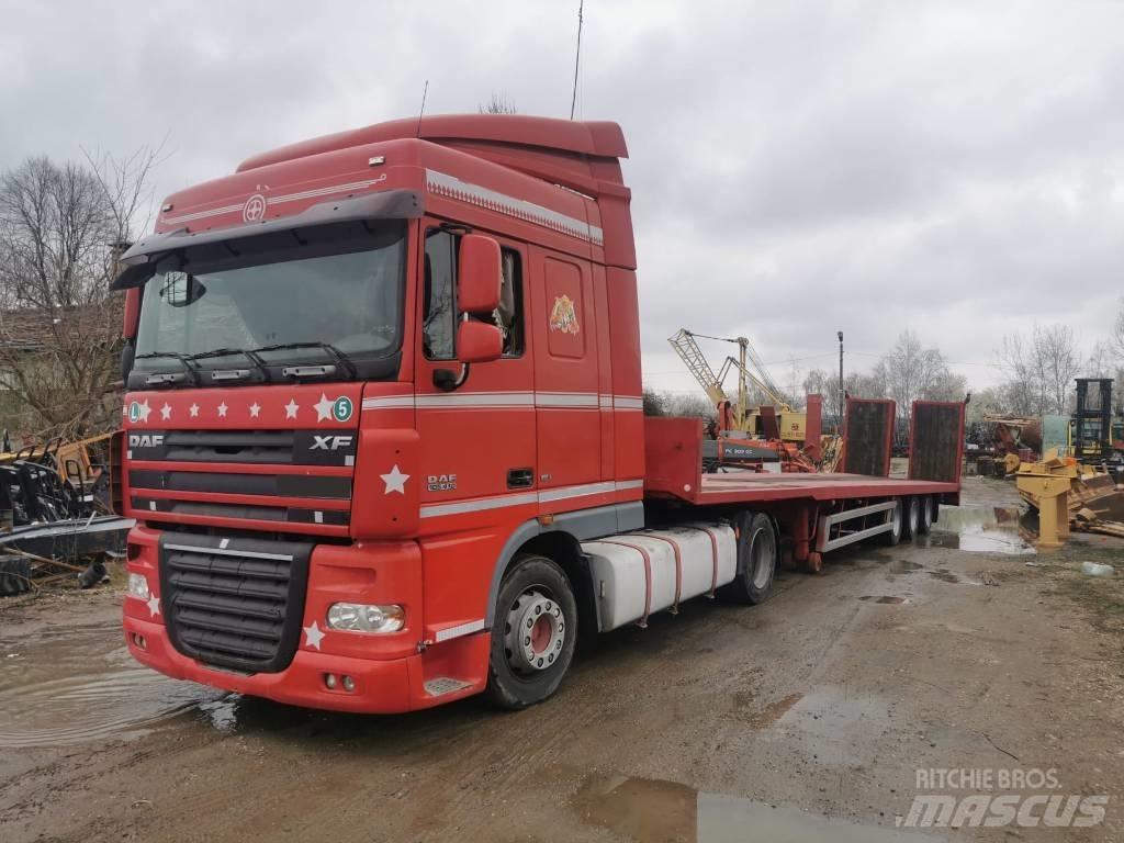 DAF XF105.410 Седельные тягачи
