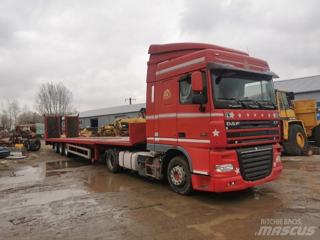 DAF XF105.410 Седельные тягачи