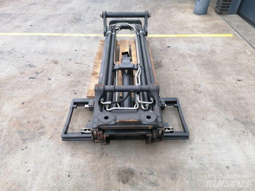 Linde M188 Строительная техника - Другие