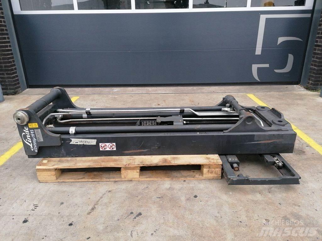 Linde M188 Строительная техника - Другие