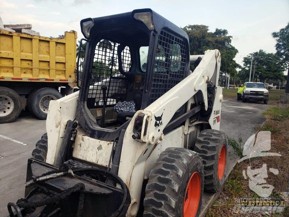 Bobcat S 650 Мини-погрузчики