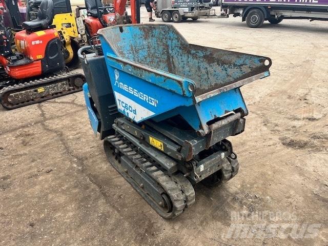 Messersi TC 50D Мини-самосвалы