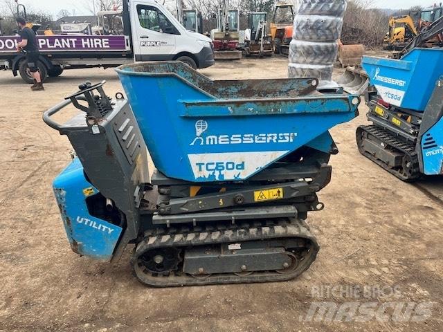 Messersi TC 50D Мини-самосвалы