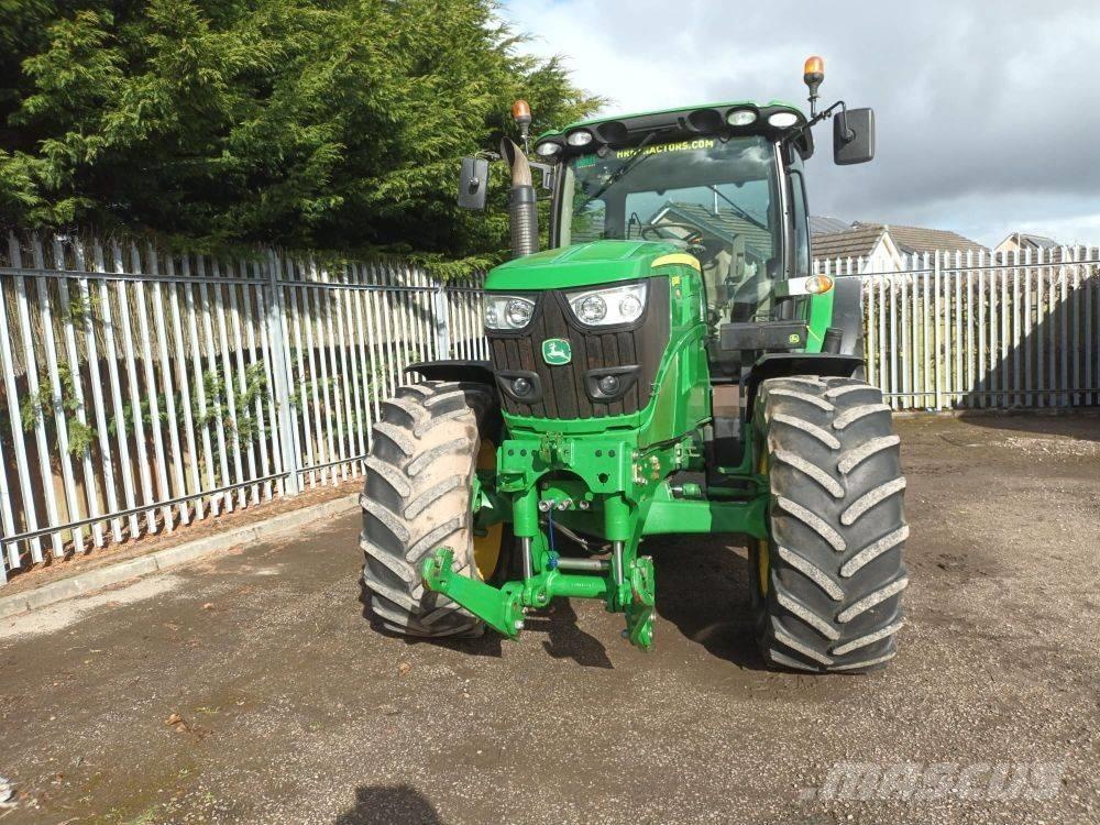 John Deere 6130 R Трактора