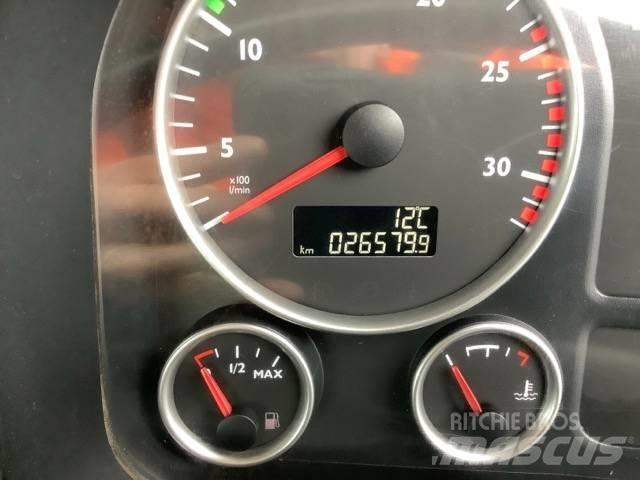 MAN TGS 32.400 Автобетоносмесители