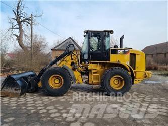 CAT 930 H Фронтальные погрузчики