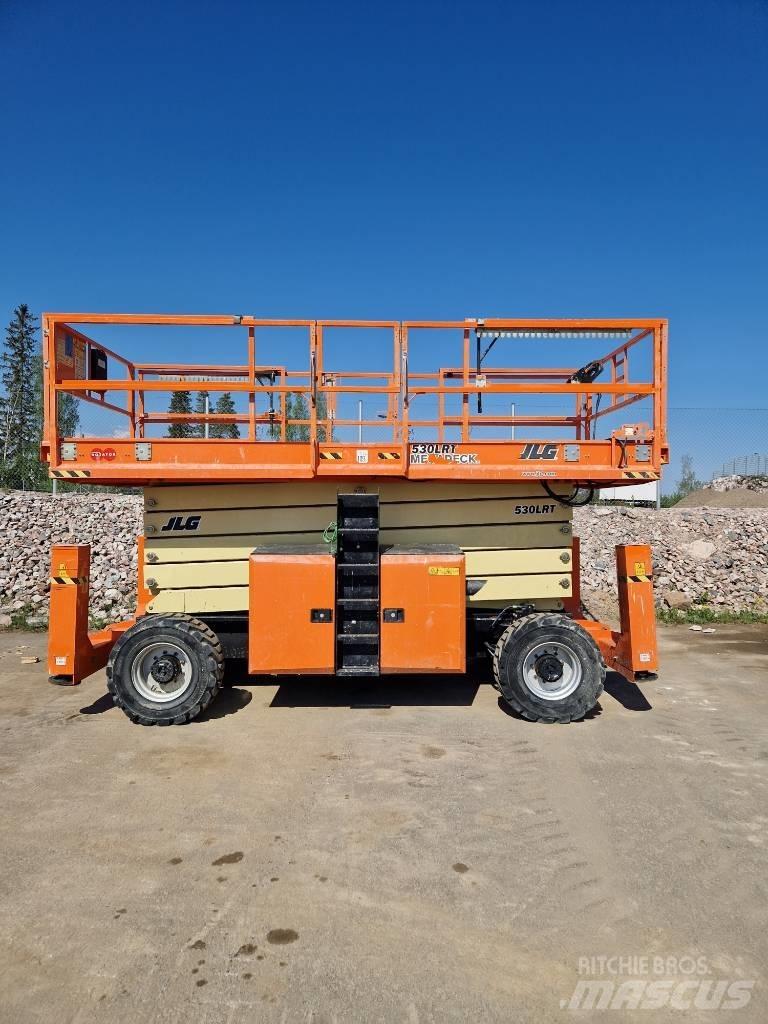 JLG 530 LRT Ножничные подъемники