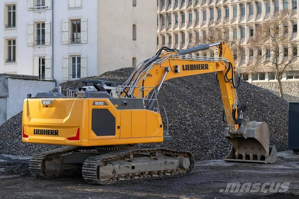 Liebherr 930 LC R8 Гусеничные экскаваторы