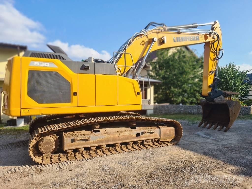 Liebherr 930 LC R8 Гусеничные экскаваторы