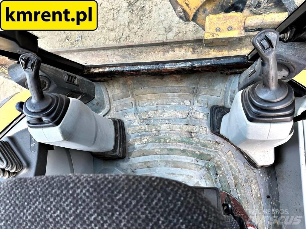 CAT 434 E Экскаваторы-погрузчики