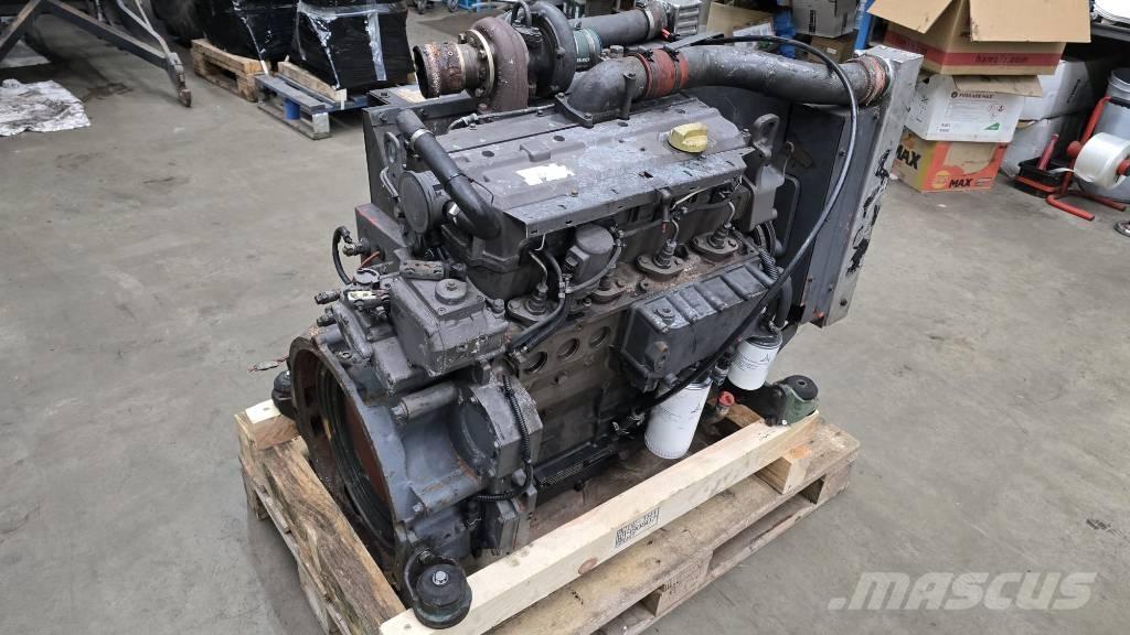 Deutz BF4M1013C Двигатели