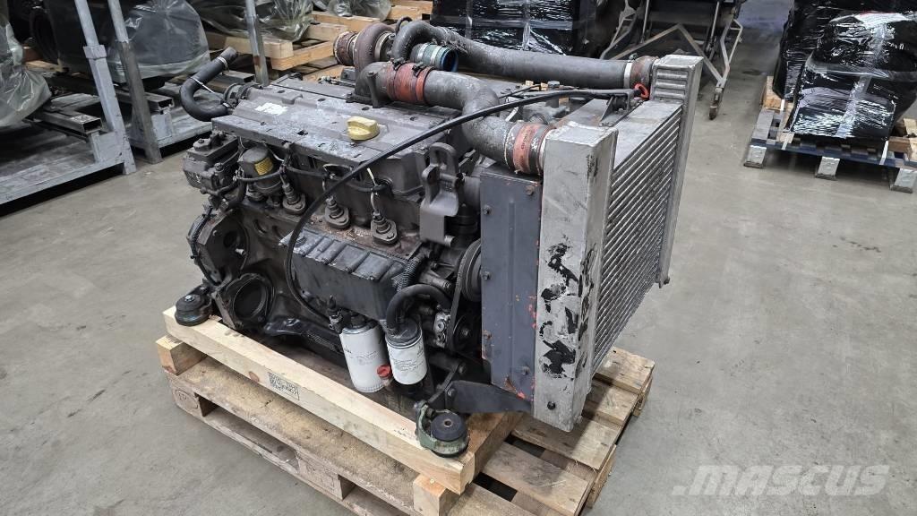 Deutz BF4M1013C Двигатели