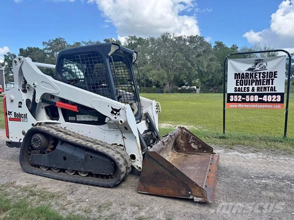 Bobcat T 590 Мини-погрузчики