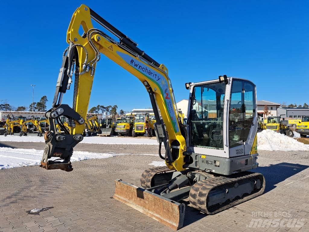 Wacker Neuson ET42 Гусеничные экскаваторы