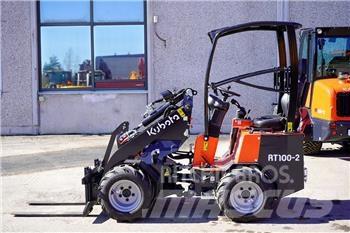Kubota RT100-2 Малые погрузчики