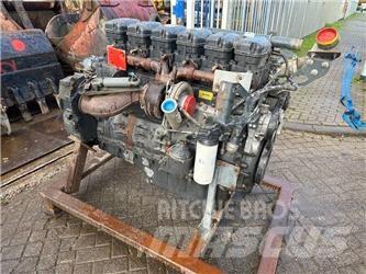 Scania DC 12 50 Двигатели