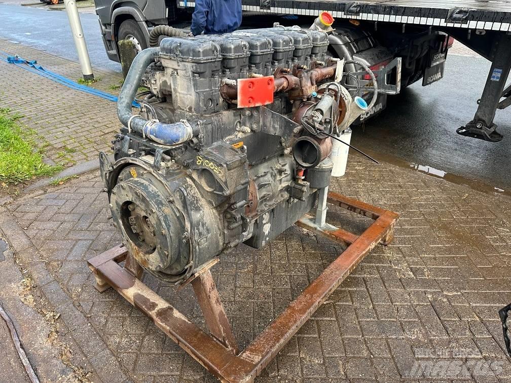 Scania DC 12 50 Двигатели