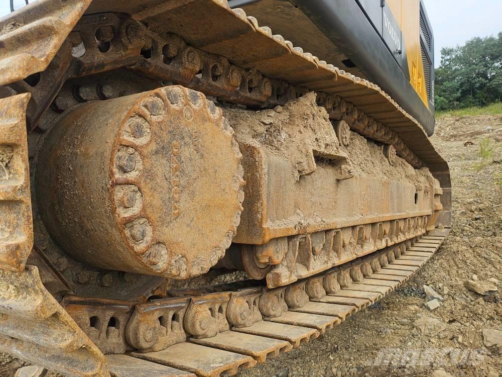 Volvo EC 300 E Гусеничные экскаваторы