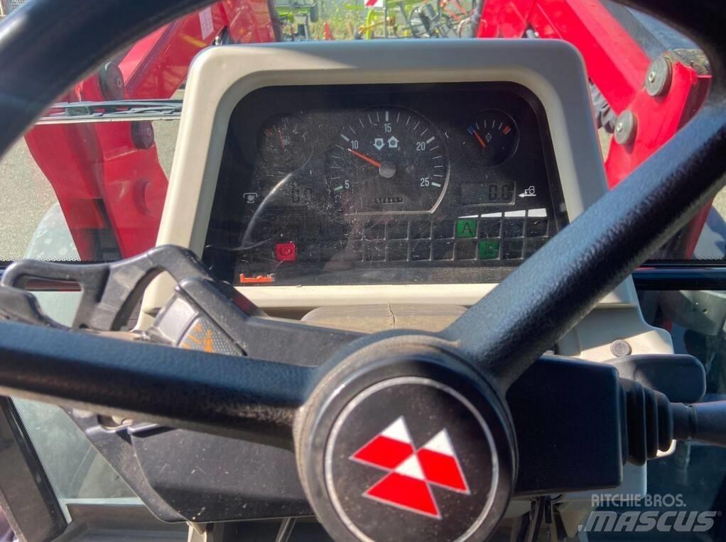 Massey Ferguson 5460 Трактора