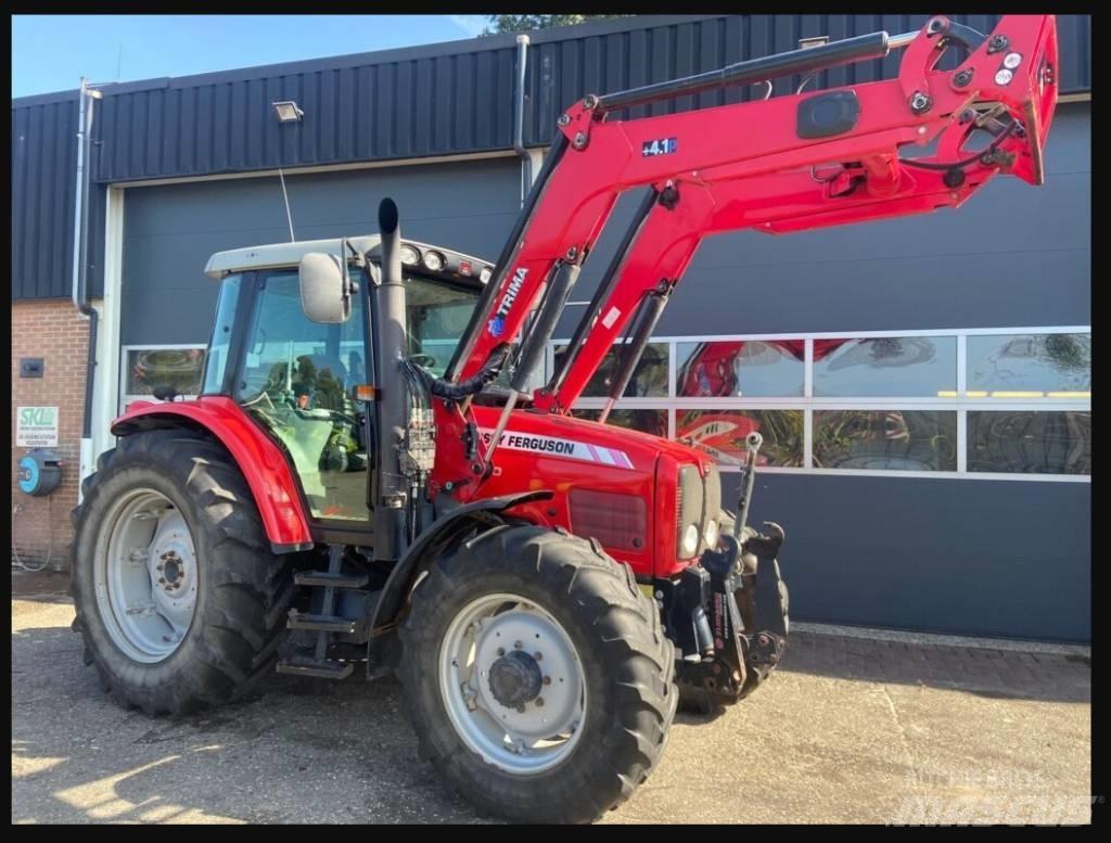 Massey Ferguson 5460 Трактора