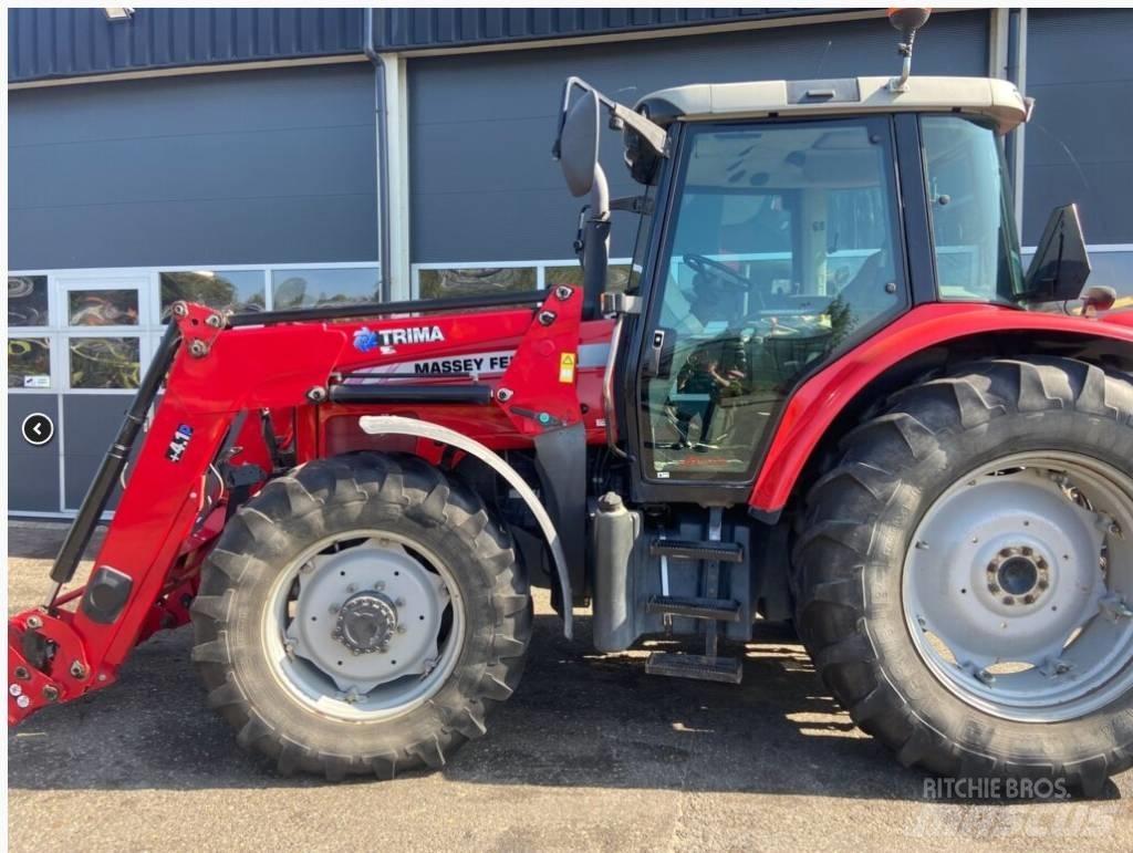 Massey Ferguson 5460 Трактора