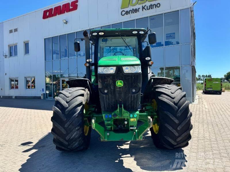 John Deere 7215 Трактора