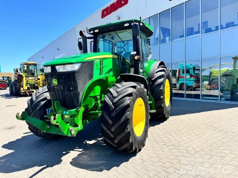 John Deere 7215 Трактора