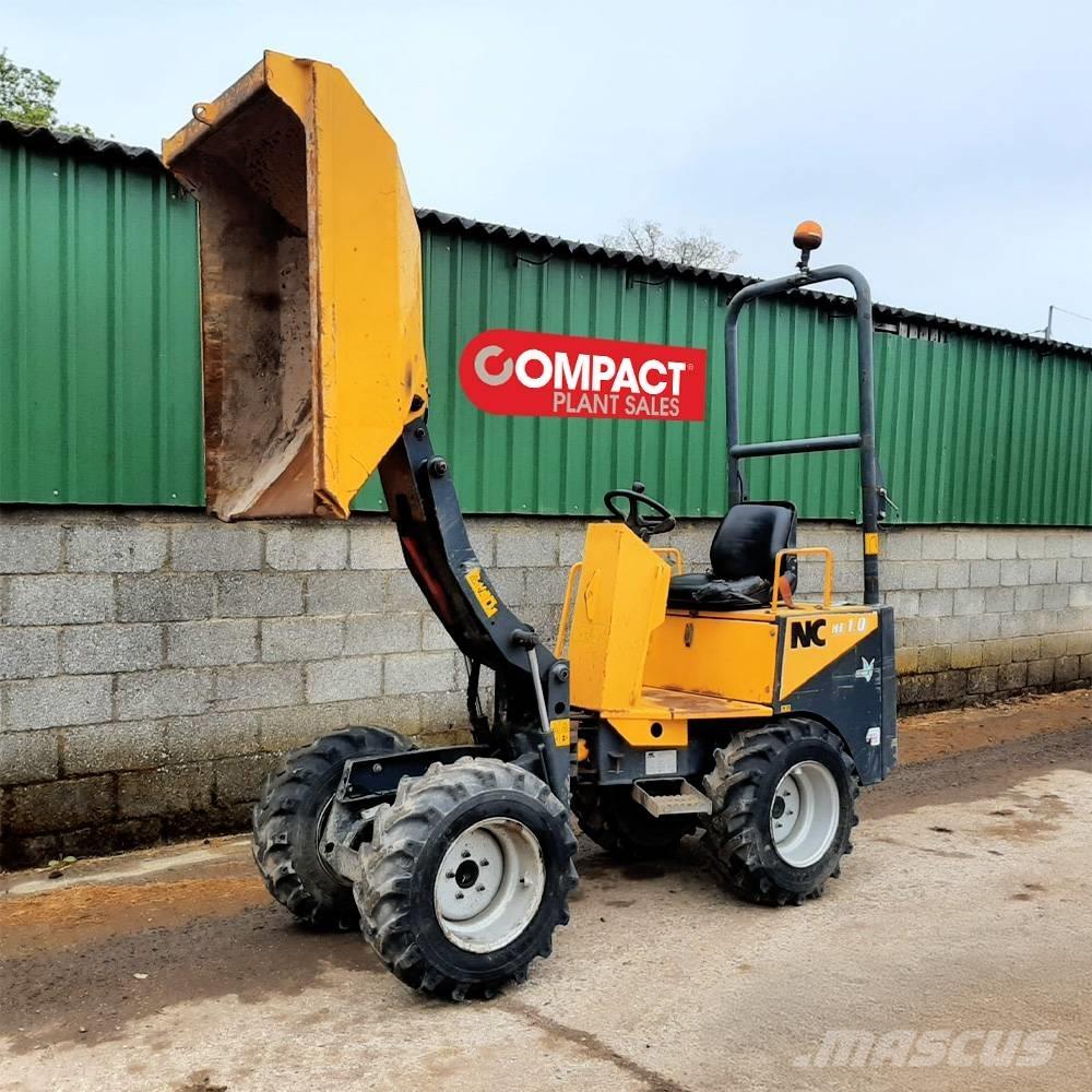 NC HT1.0 Мини-самосвалы
