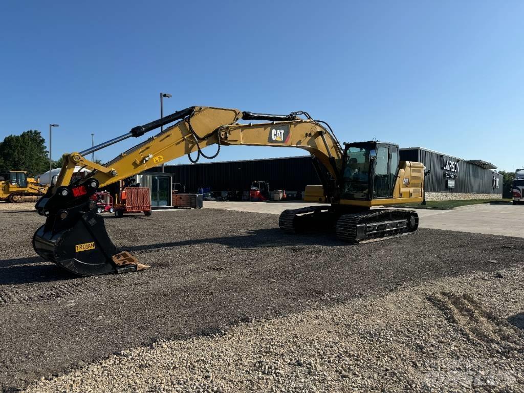 CAT 320 GC Гусеничные экскаваторы