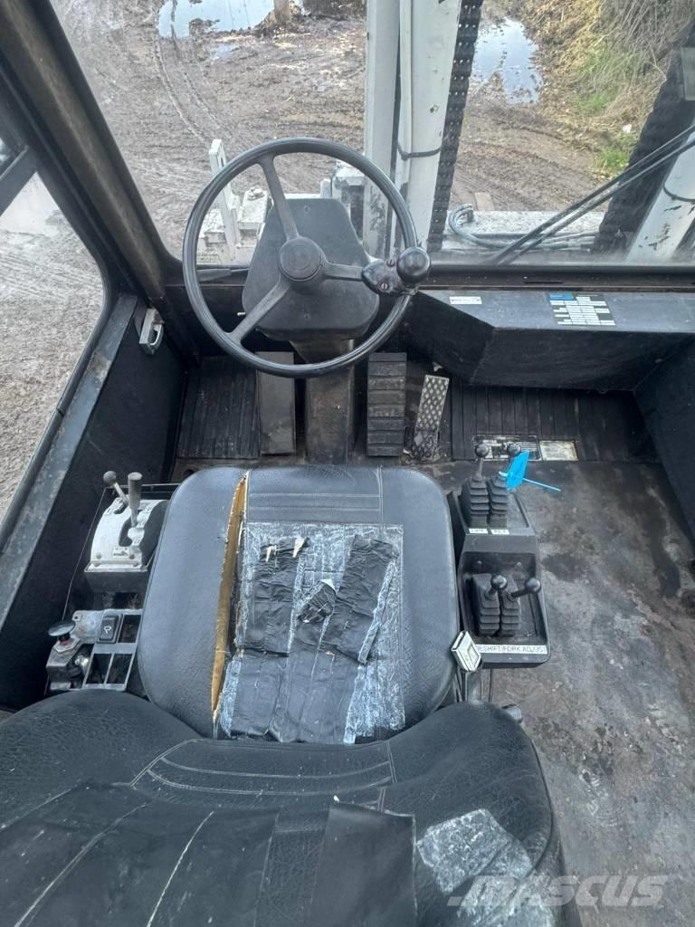 Linde H 120 Дизельные погрузчики