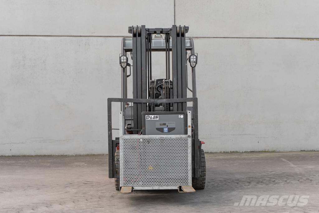 Manitou ME 430 Электропогрузчики