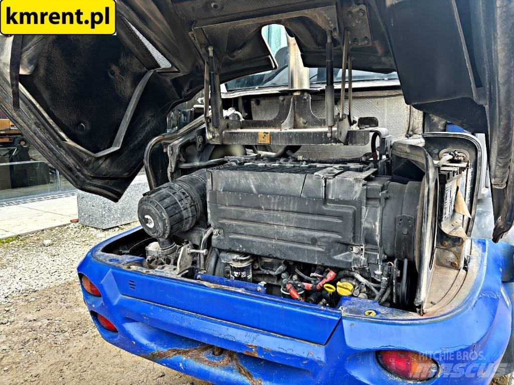 JCB 406 B Фронтальные погрузчики