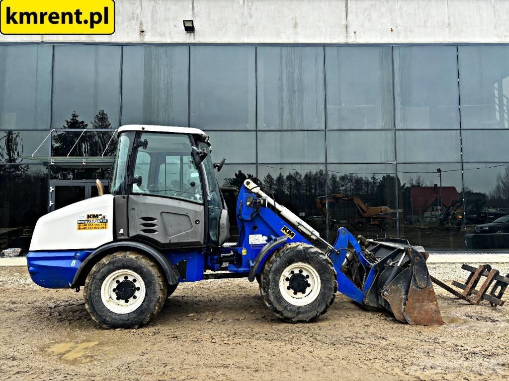 JCB 406 B Фронтальные погрузчики