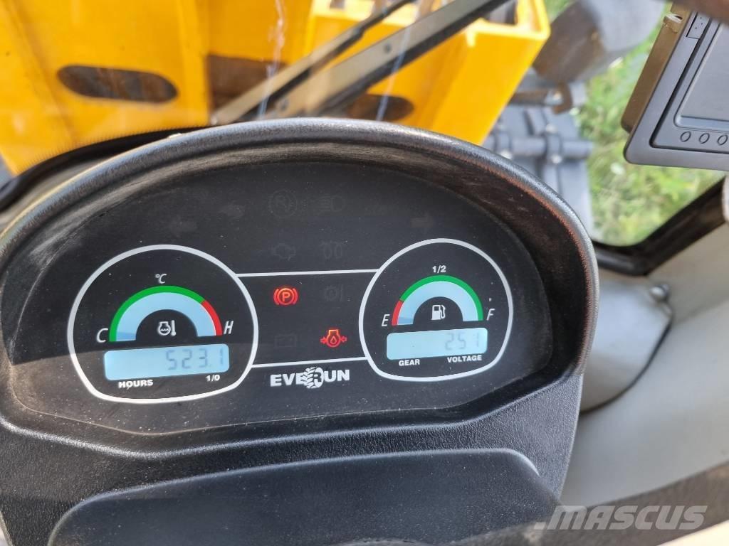 Everun R 08 Pro -2023 Фронтальные погрузчики