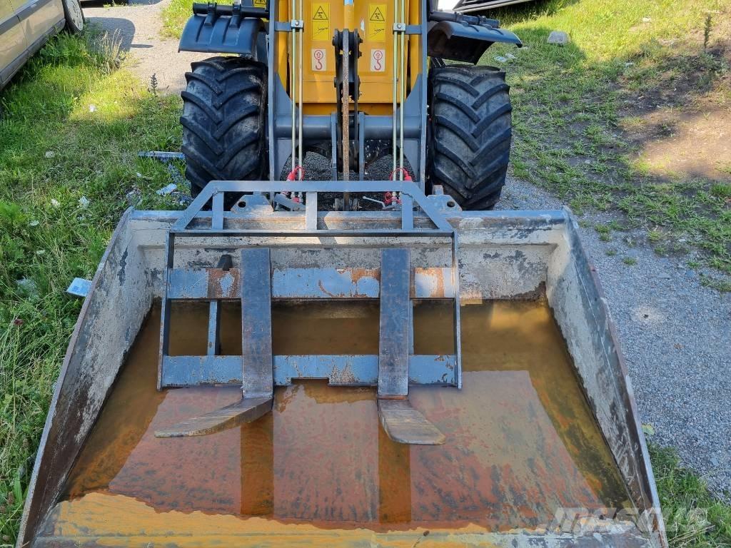 Everun R 08 Pro -2023 Фронтальные погрузчики