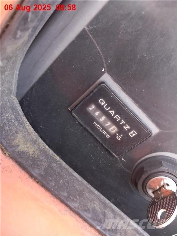 JLG 600 AJ Коленчатые подъемники