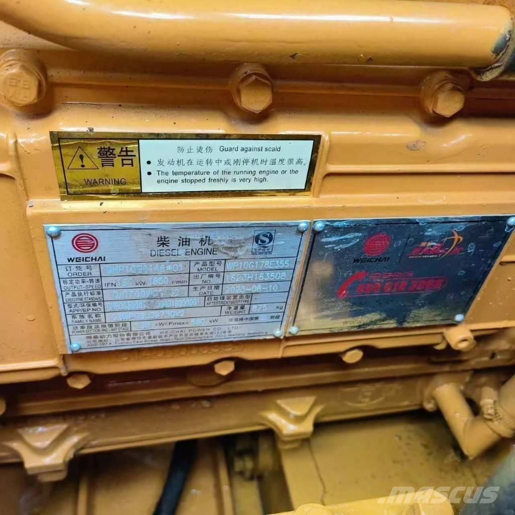 Shantui SD 16 Гусеничные бульдозеры