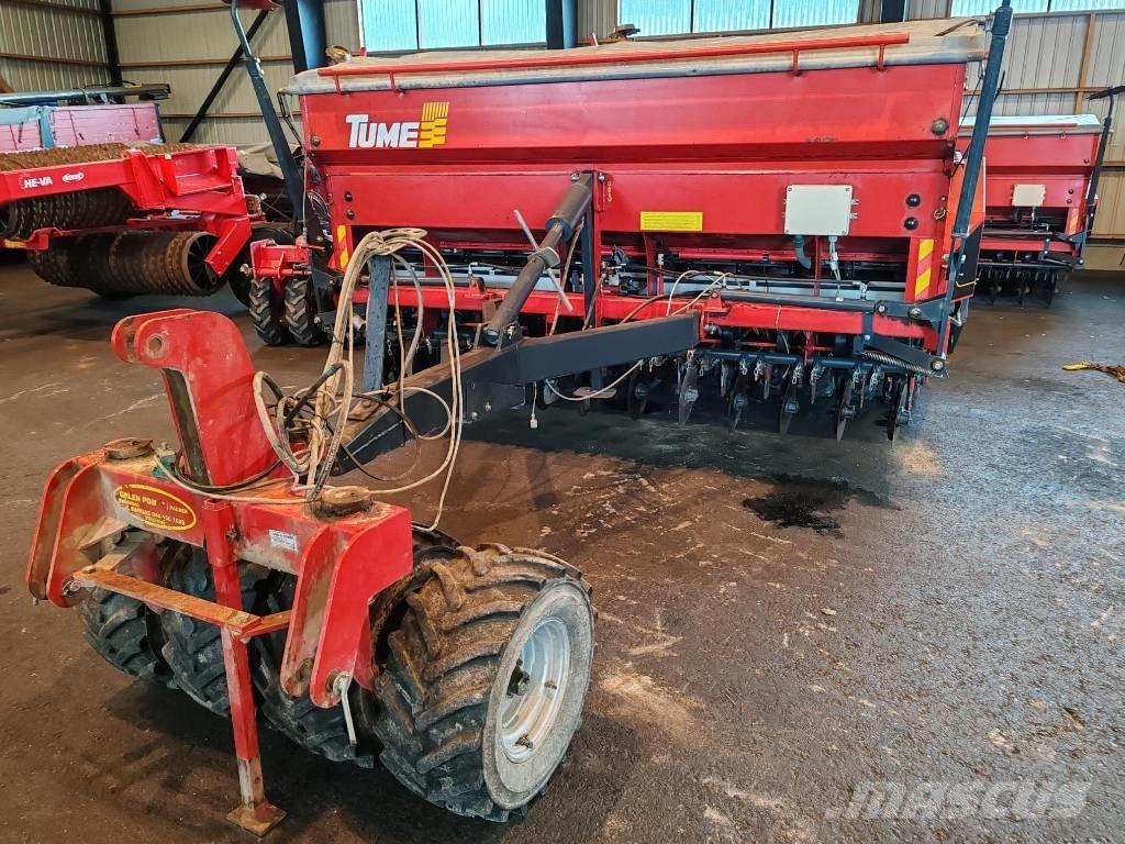 Tume JC 3000 Star XL Комбинированные сеялки