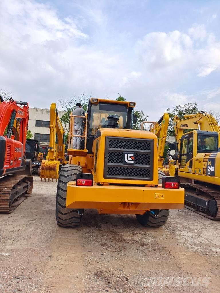 LiuGong 856 Погрузочное оборудование