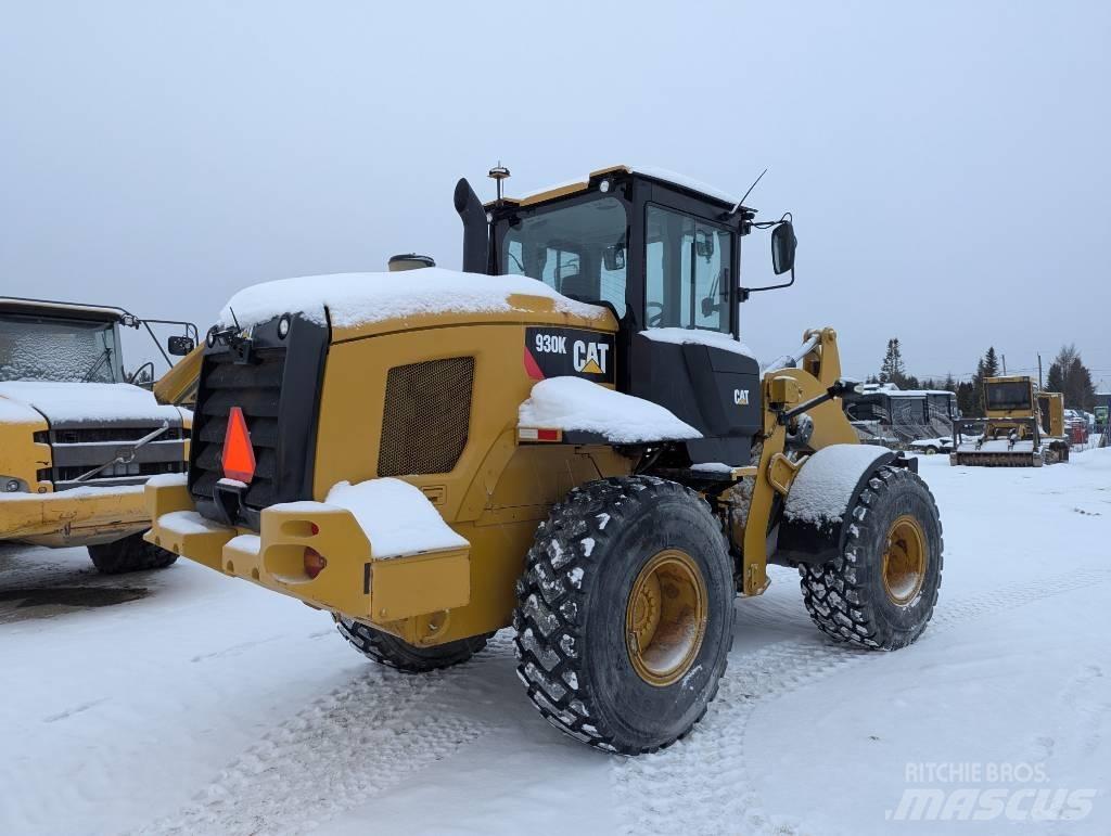 CAT 930 K Фронтальные погрузчики